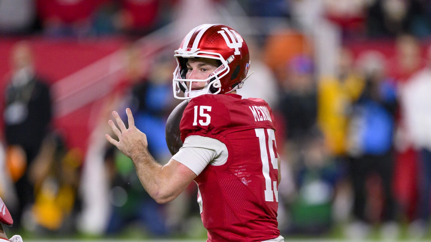 Fernando Mendoza will attend Combine but declines to elaborate on participation level