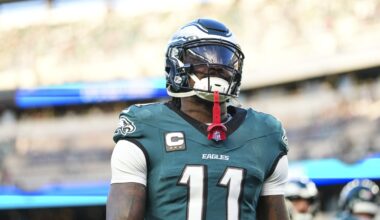 Howie Roseman: It's hard to find great players in the NFL and A.J. Brown is one