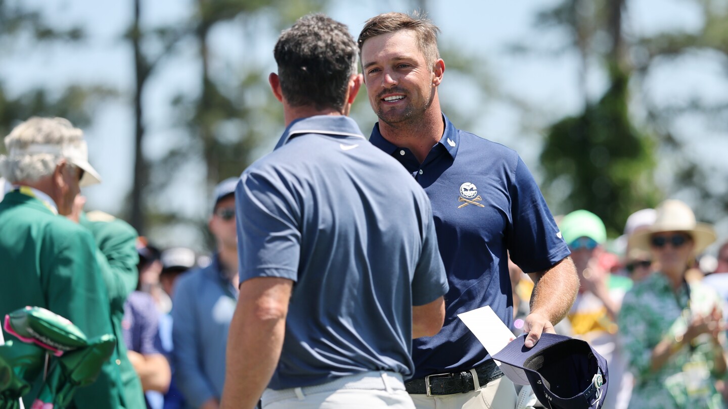 Rory McIlroy OK with welcoming LIV players back to PGA Tour: 'They've paid their consequence'