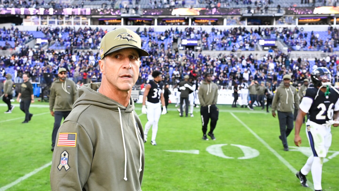 Giants, John Harbaugh haggle over contract "language"
