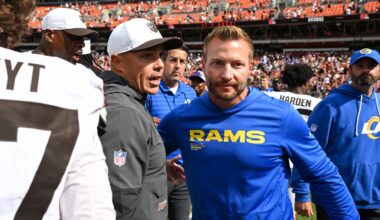 Rams hire Bubba Ventrone as their special teams coach