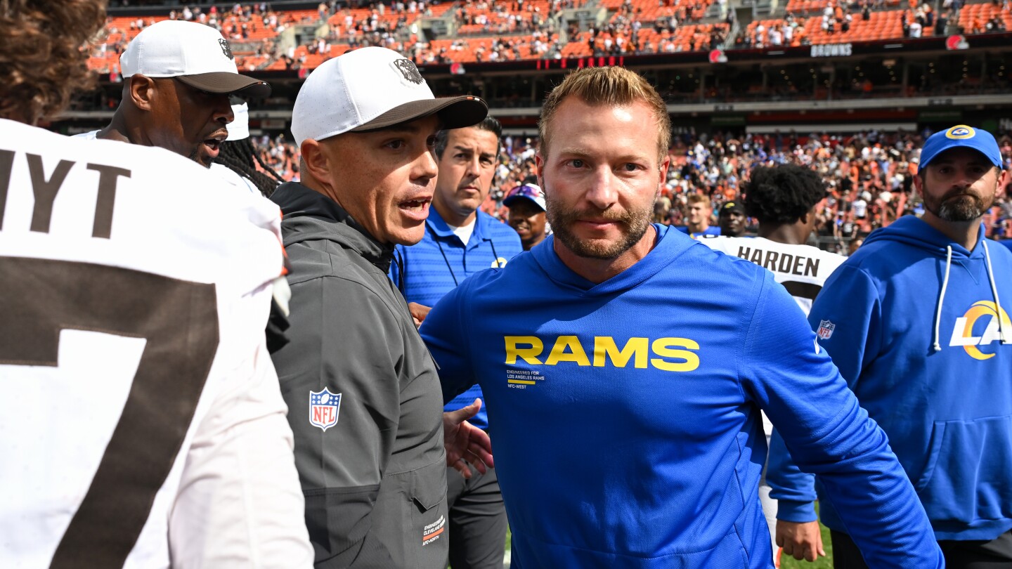 Rams hire Bubba Ventrone as their special teams coach