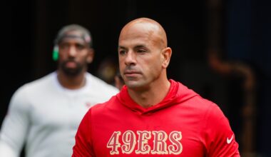 Robert Saleh scheduled for in-person interview with Titans Monday