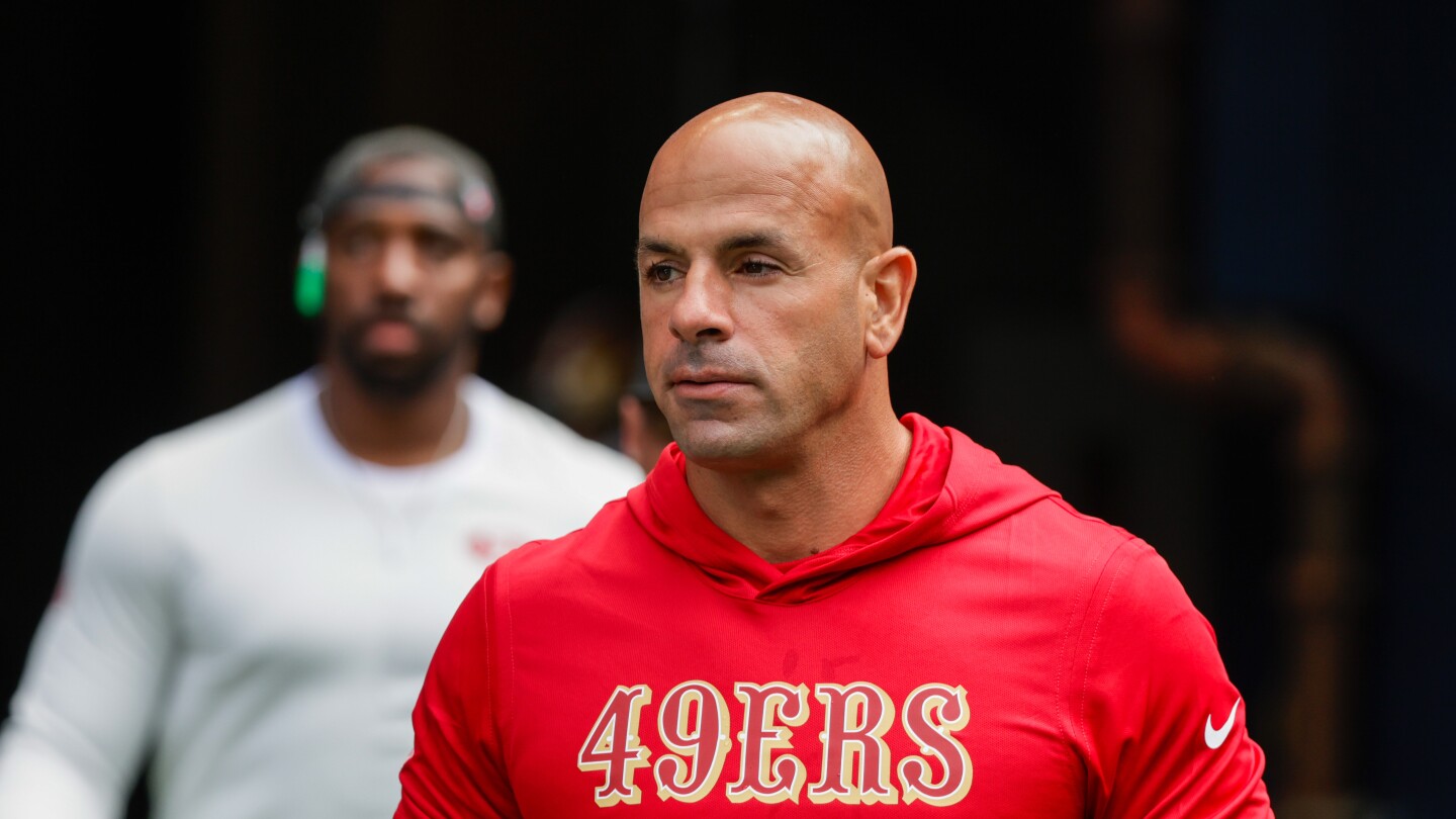Robert Saleh scheduled for in-person interview with Titans Monday