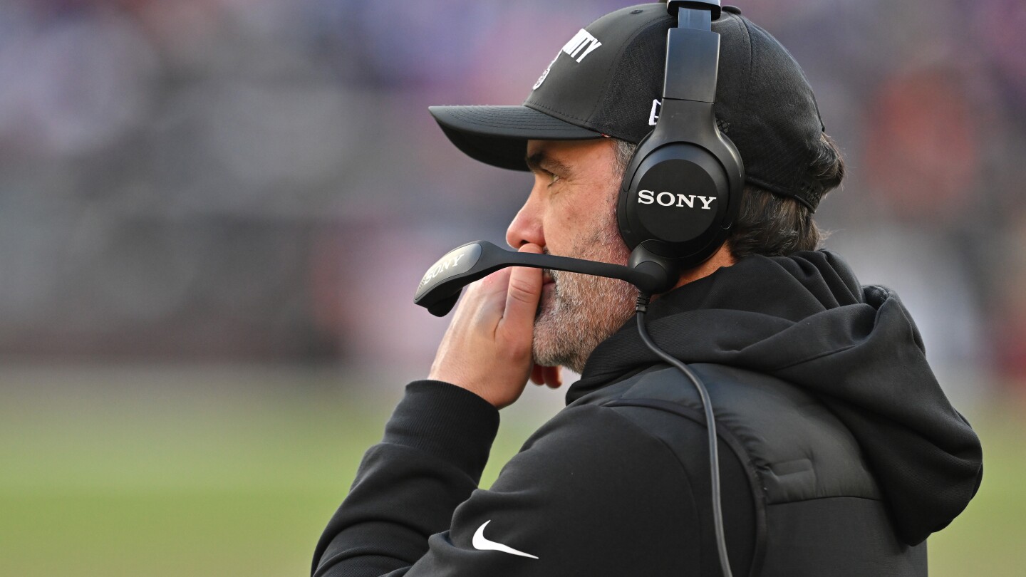 Signs are pointing to Kevin Stefanski being done in Cleveland