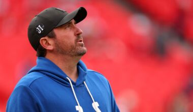 Eagles interviewed Jim Bob Cooter for offensive coordinator