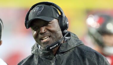 Todd Bowles says he'll be back as the Buccaneers' head coach