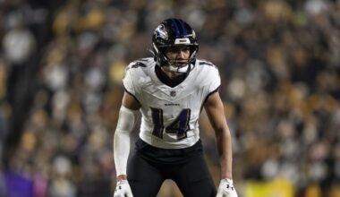 Jesse Minter: Kyle Hamilton a weapon you want to use near the point of attack