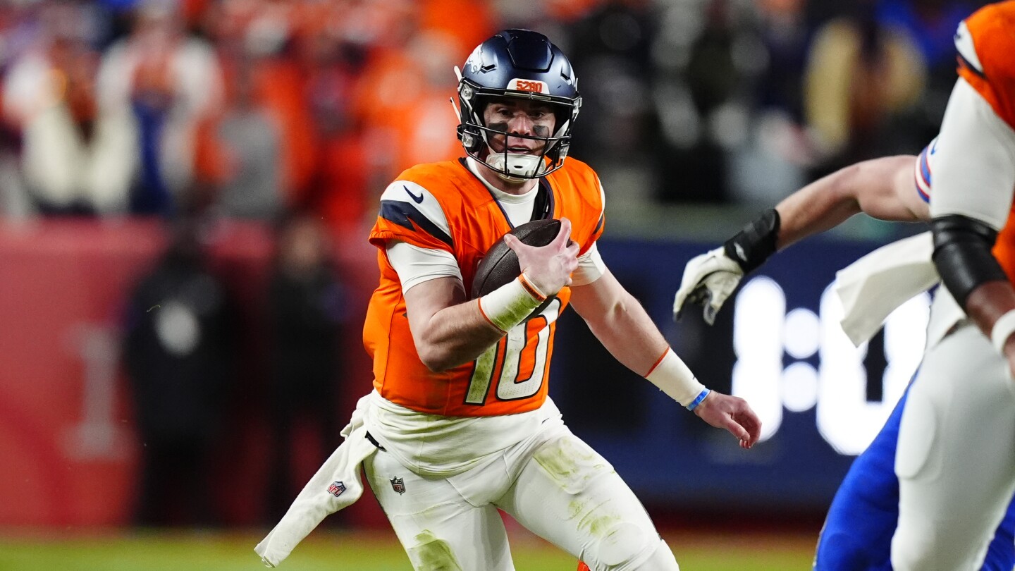 Broncos place Bo Nix on IR, activate Luke Wattenberg from IR