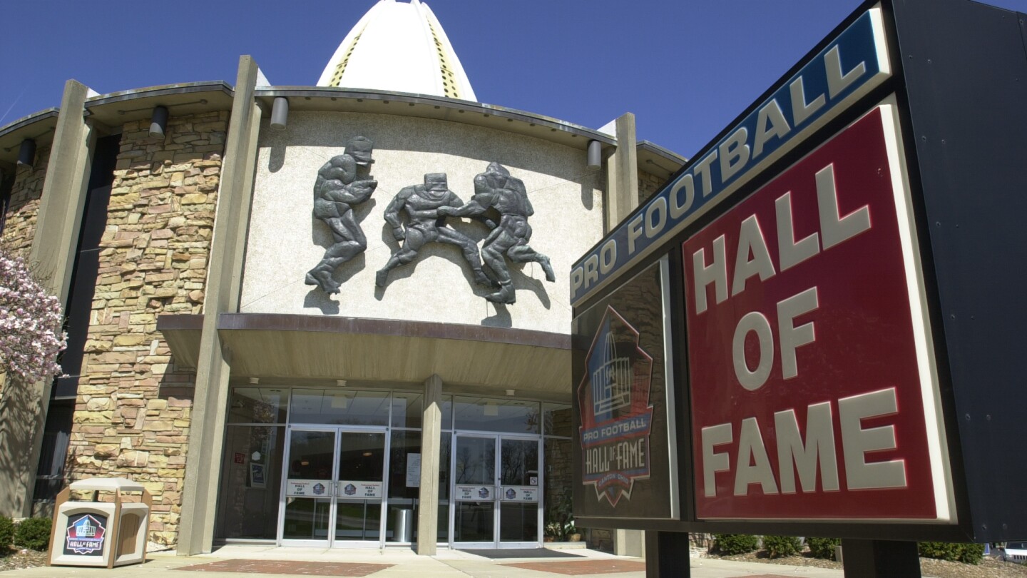 Pro Football Hall of Fame threatens removal of voters for violation of bylaws