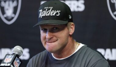 Will Jon Gruden get any sniffs in the current coaching carousel?
