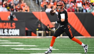 Joe Burrow: Officials got the calls right, but people don't understand what a catch is