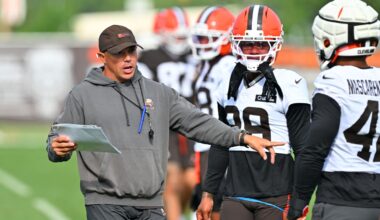 Rams, Steelers request interviews with Bubba Ventrone for special teams coordinator