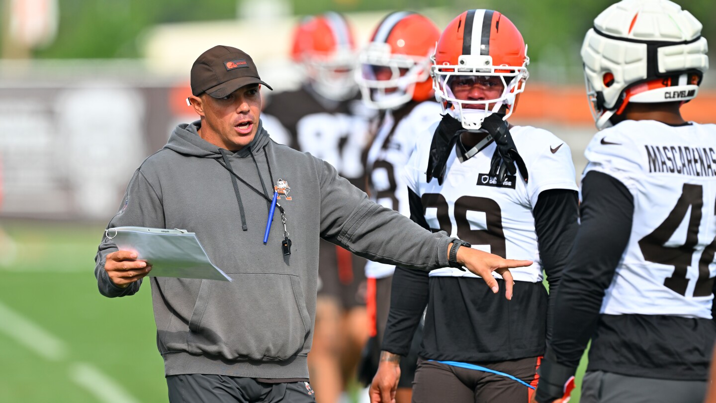 Rams, Steelers request interviews with Bubba Ventrone for special teams coordinator