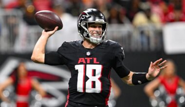 Report: Kirk Cousins agrees to modified contract with Falcons