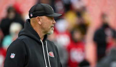 Kyle Shanahan: Gus Bradley is the obvious candidate to take over as defensive coordinator