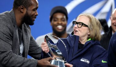 Report: Jody Allen will put the Seahawks up for sale after Super Bowl LX