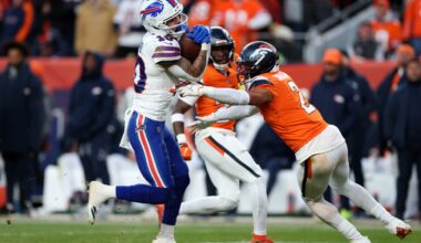 Bills and Broncos head to overtime in NFL divisional round
