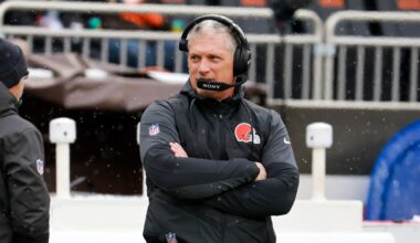 Report: Jim Schwartz is "gaining momentum" to be next Browns coach