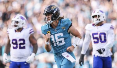 Trevor Lawrence: Nothing's guaranteed, but I feel like our success is sustainable