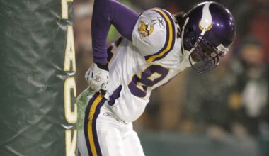 21 years ago today, Randy Moss committed what Joe Buck called a "disgusting act"