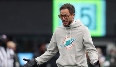 Report: Mike McDaniel to interview for Bucs offensive coordinator job