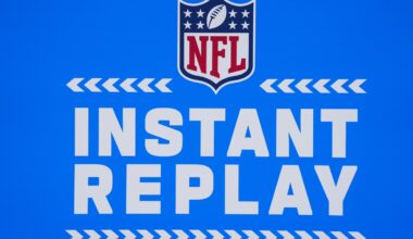News of a team of NFL replay officials was a surprise to NFL teams