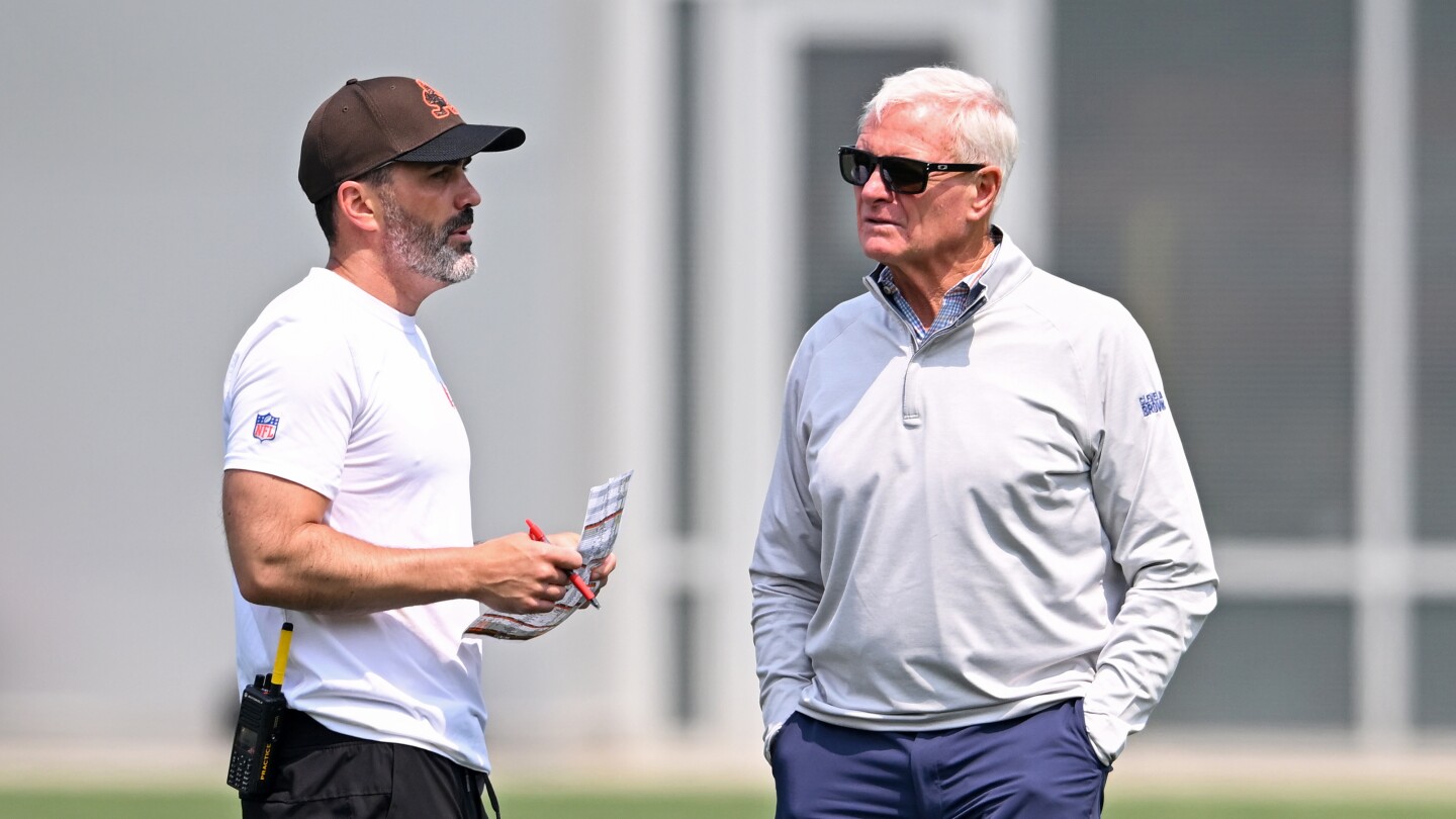 Jimmy Haslam: Winning 8 games in 2 years is horrible, unacceptable, will not continue