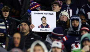 PFT's 2025 NFL regular-season awards, headlined by Drake Maye as the MVP