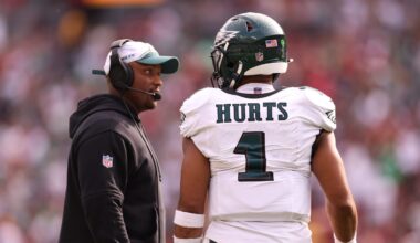 Report: Broncos interviewed Brian Johnson for offensive coordinator