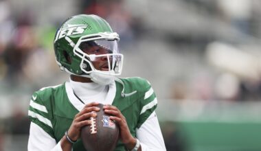 Jets sign QB Hendon Hooker to active roster
