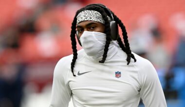 Trevon Diggs: "I still feel like I'm the best"