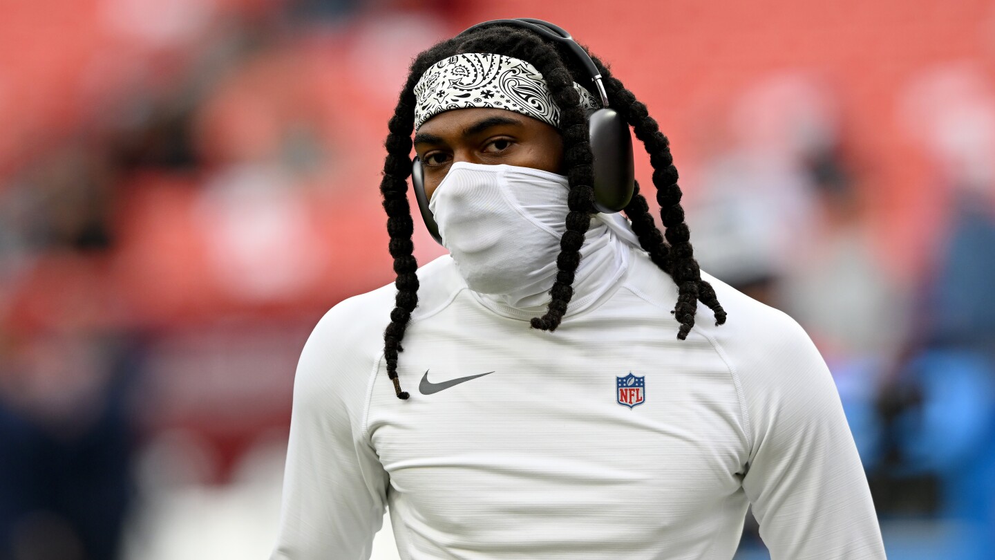 Trevon Diggs: "I still feel like I'm the best"