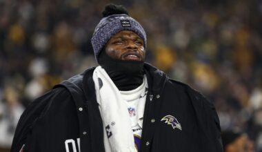 Five years, $287 million could be the magic number for the Ravens and Lamar Jackson