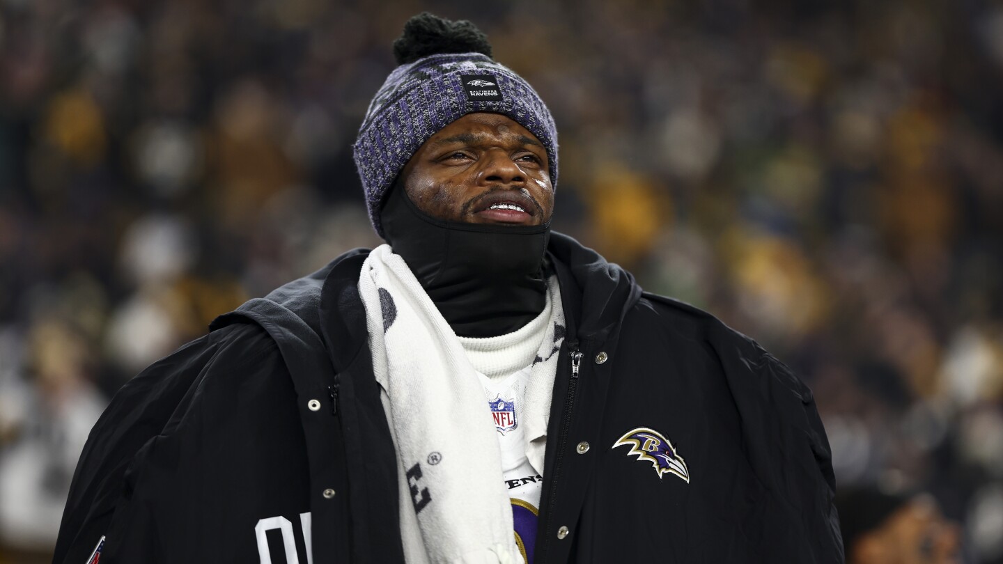 Five years, $287 million could be the magic number for the Ravens and Lamar Jackson