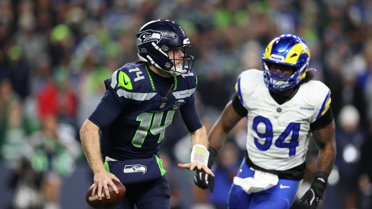 Of five 2018 first-round quarterbacks, Sam Darnold is the first to reach the Super Bowl