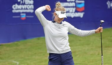 Chevron Championship moving to Memorial Park, LPGA confirms