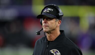 Giants hire John Harbaugh as next head coach