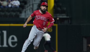 Angels third baseman Anthony Rendon reportedly agrees to restructure final year of his $245 million contract