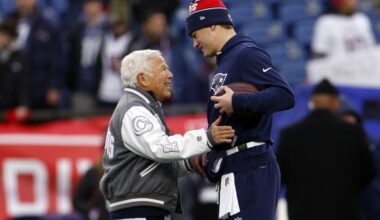 Robert Kraft makes it even more clear that an 18th regular-season game is coming