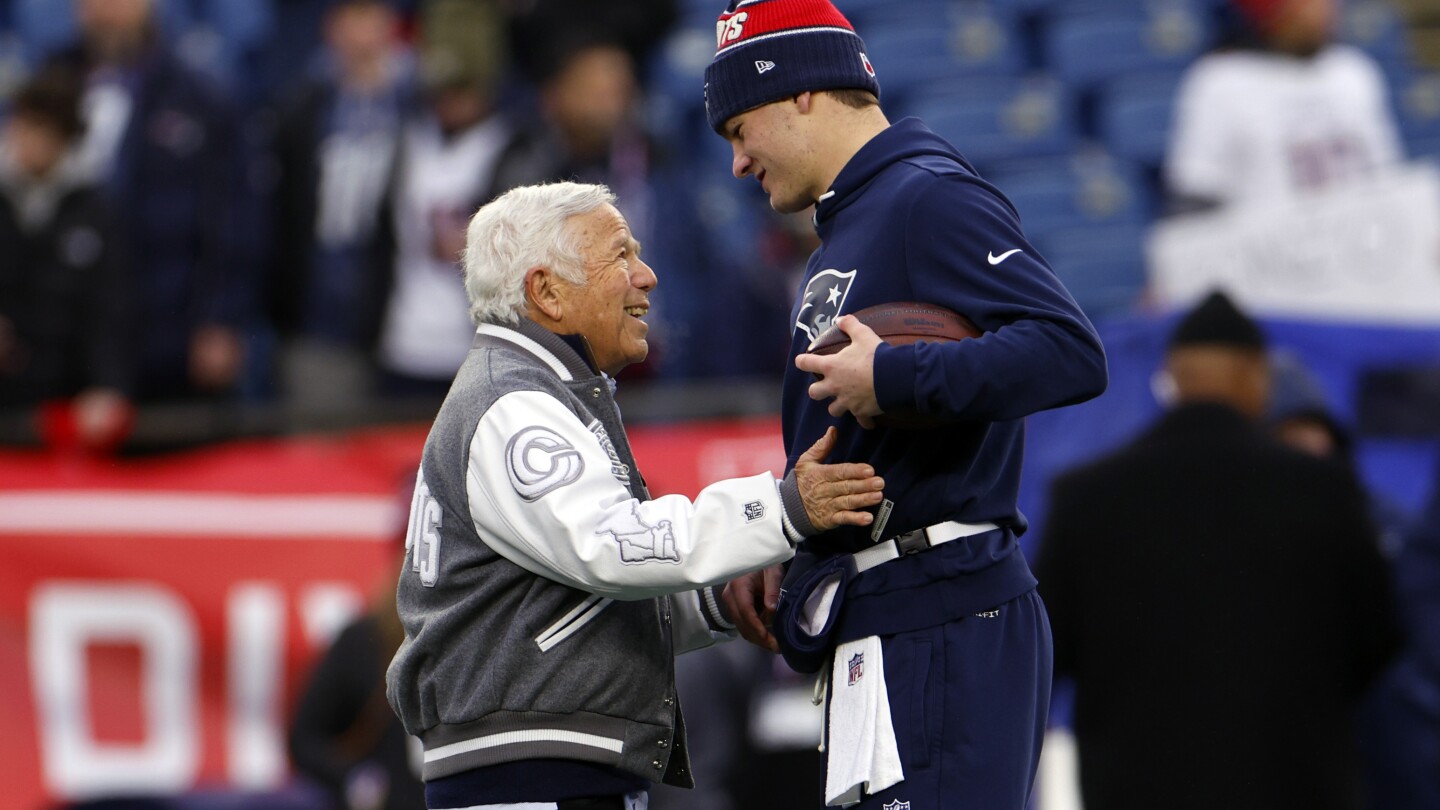 Robert Kraft makes it even more clear that an 18th regular-season game is coming