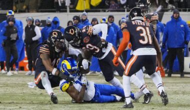 Report: NFL, Competition Committee plan no recommended changes to catch rule