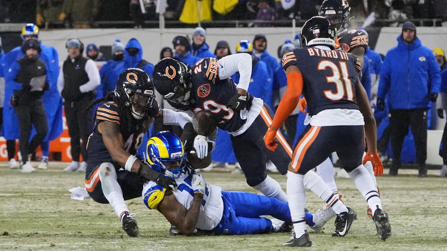 Report: NFL, Competition Committee plan no recommended changes to catch rule