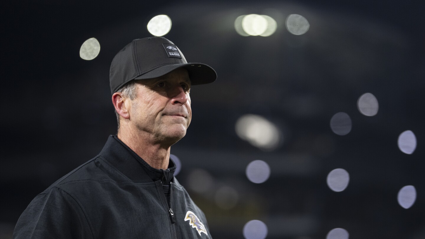 Giants, John Harbaugh still don't have a deal