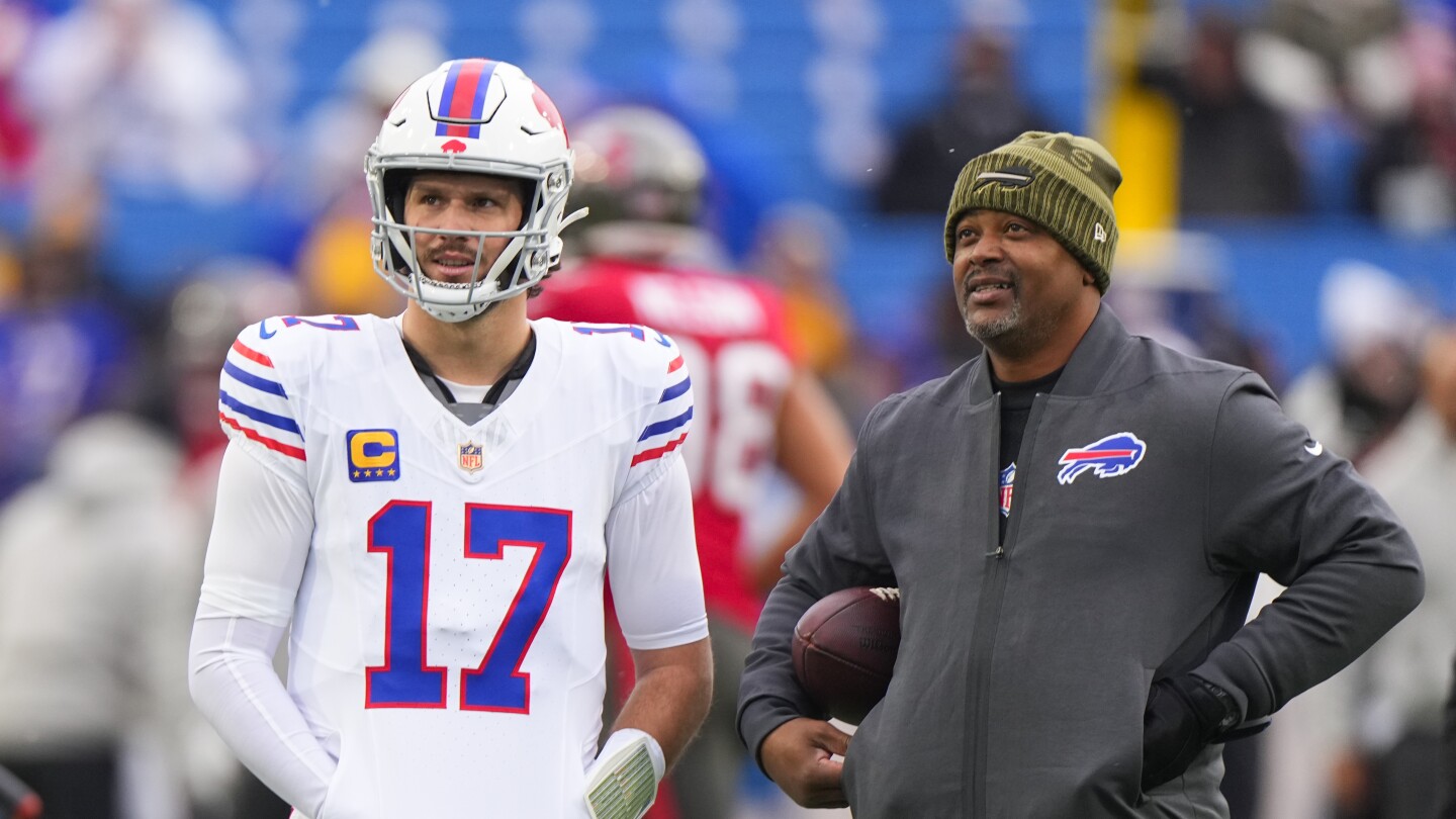 Report: Broncos interviewed Ronald Curry for their OC job