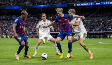 Barcelona vs Real Madrid LIVE: El Clasico live updates, Spanish Super Cup Final stream link, more