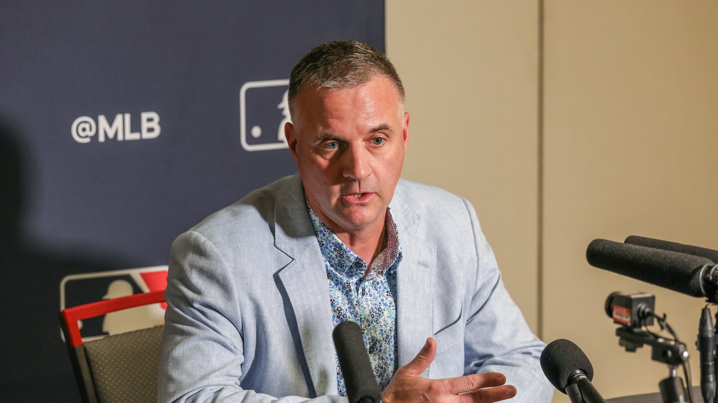Royals manager Matt Quatraro agrees to three-year contract extension though 2029