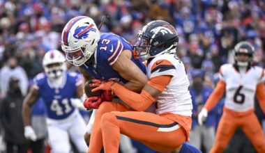 Pat Surtain: Losing to Bills last year stung, but we're a different team