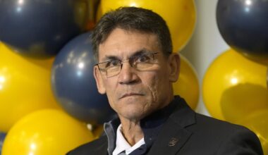 Report: Ron Rivera interviewed with Cardinals