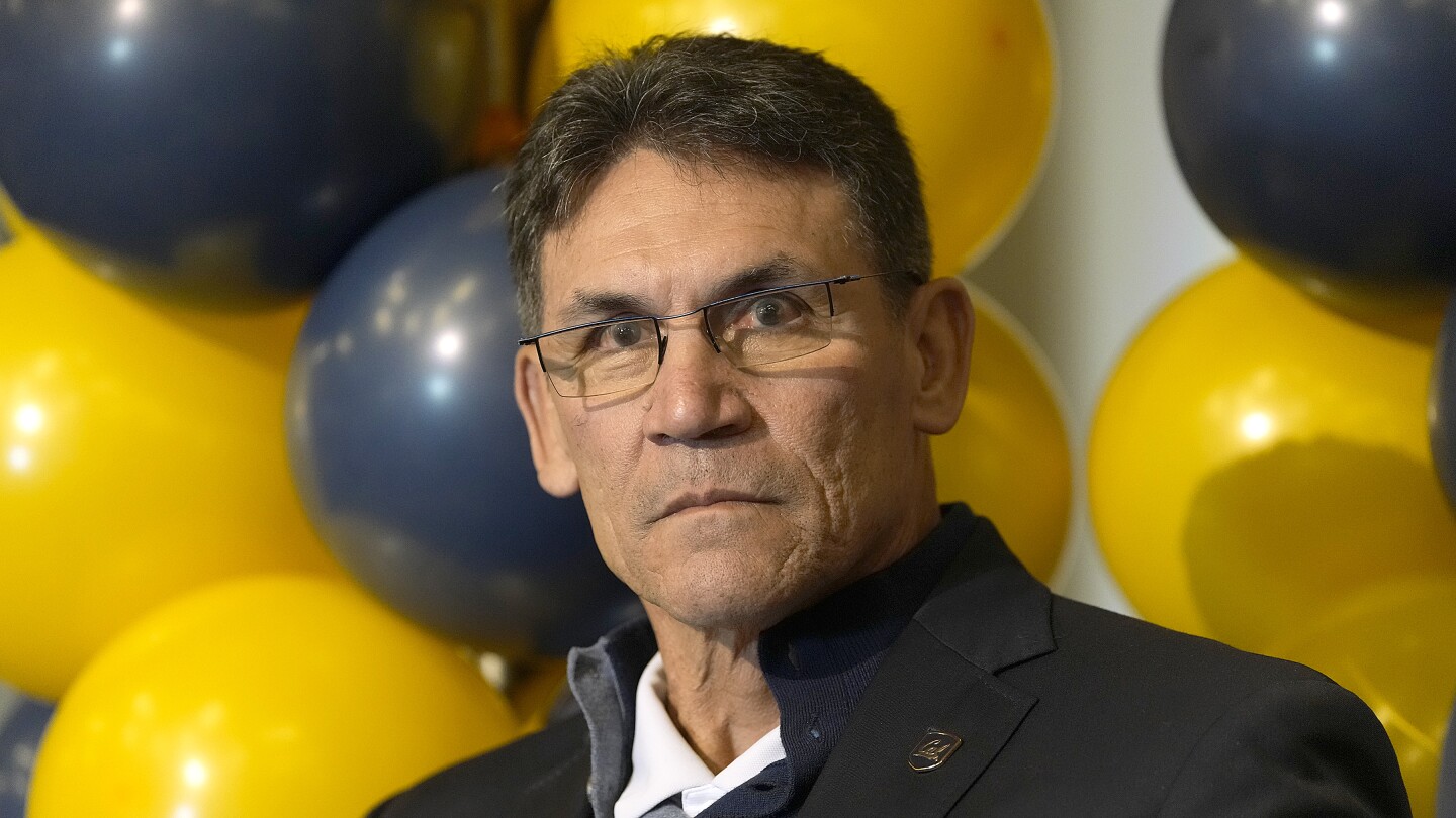 Report: Ron Rivera interviewed with Cardinals